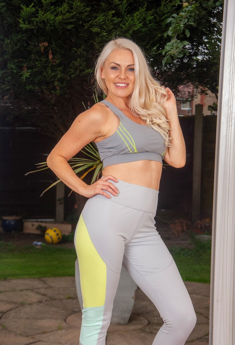 Оксана, 44 года, 9 размер груди